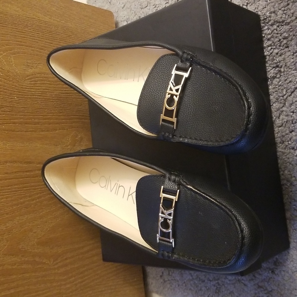 Calvin Klein shoes